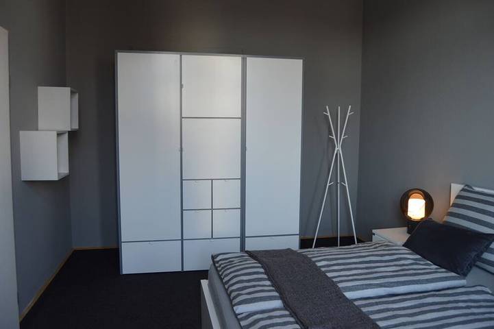 Ferienhaus für 4 Personen, mit Balkon auf Norderney - 2