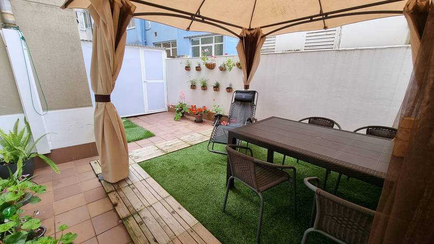 Apartamento para 6 personas en Villagarcía de Arosa