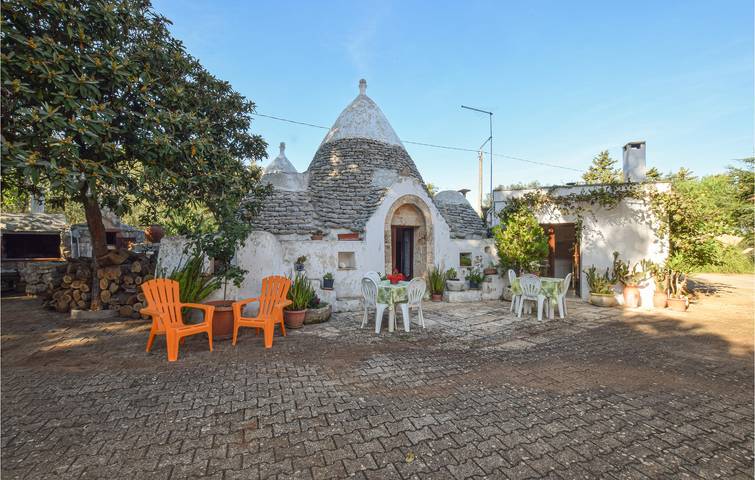 Casa vacanza per 6 persone a Ceglie Messapica