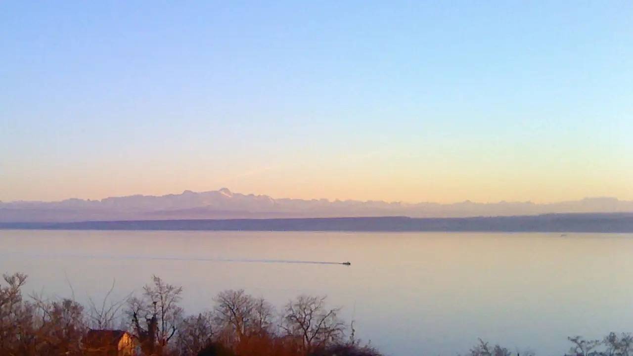 Ganze Ferienwohnung, Ferienwohnung für 3 Personen (85 m²) in Meersburg in Meersburg, Region Bodensee-Oberschwaben