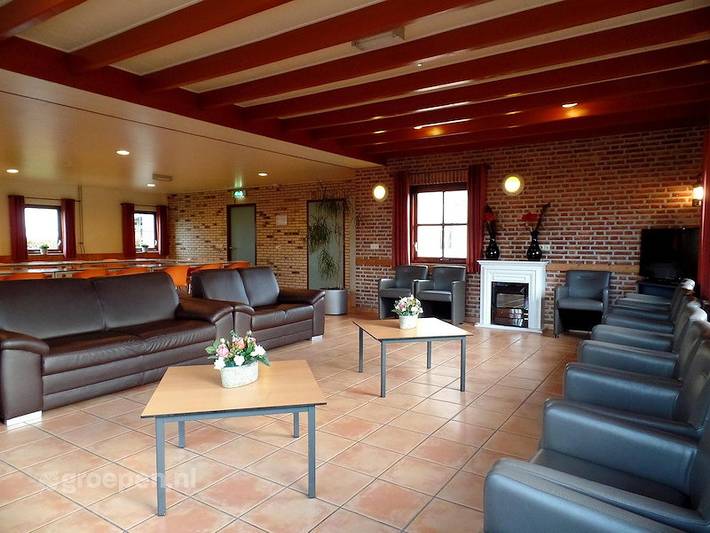 Ferienhaus für 32 Personen, mit Balkon/Terrasse und Terrasse in Ellemeet - 2