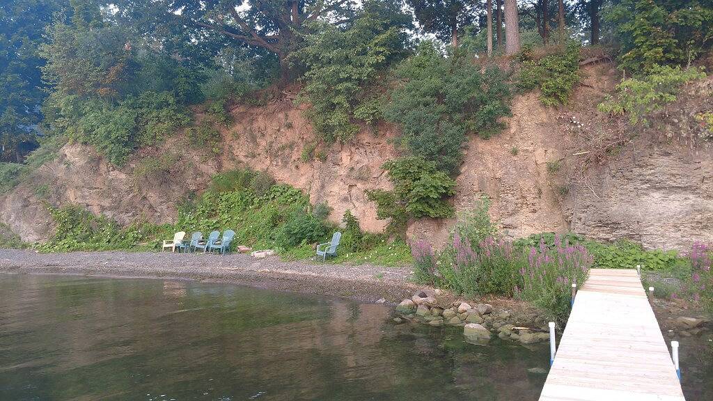 Serenity Aloft House - Fantastische Aussicht, Privatstrand, in der Nähe von Weingütern und vielem mehr! in Seneca Lake