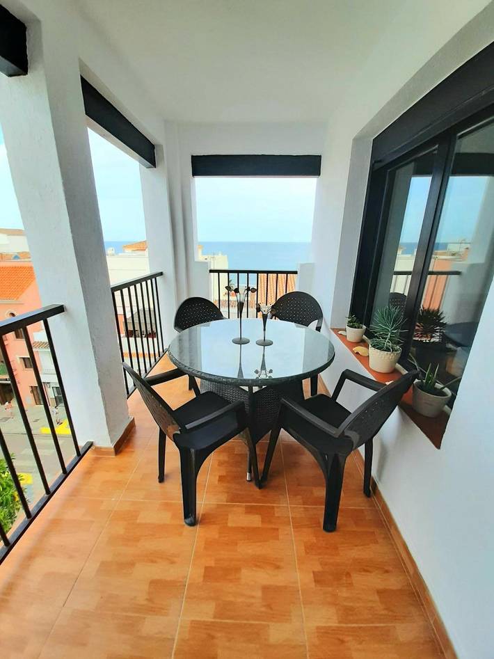 Appartement de vacances pour 6 personnes, avec bassin pour enfant et jardin - 1