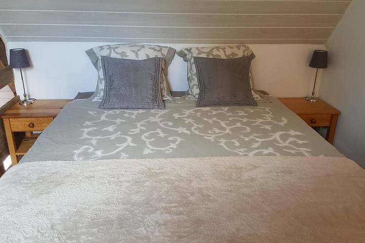 Gîte pour 3 personnes, avec jardin et terrasse à Thémines - 2