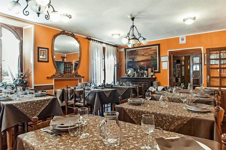 Hôtel pour 3 personnes, avec jardin et vue à Pievepelago - 3