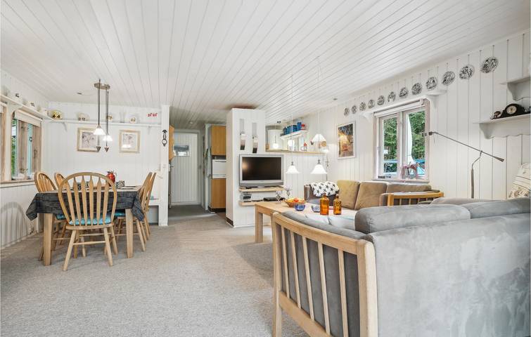 Ferienhaus für 6 Personen, mit Terrasse in Serup Strand - 4
