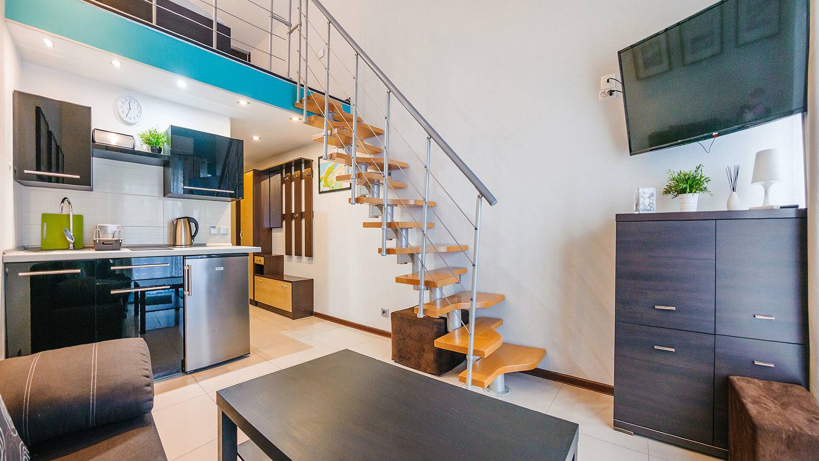 Ganze Ferienwohnung, Sun&Snow Nowa Slavia - Apartment 10 in Międzyzdroje, Misdroy (Gemeinde)