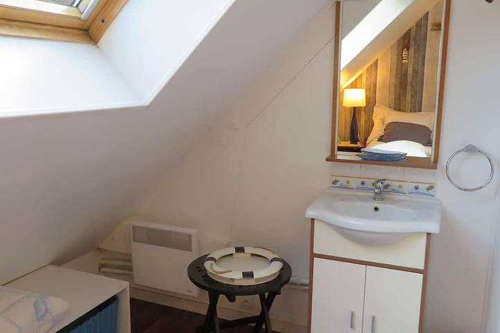 Location de vacances pour 6 personnes, avec jardin, animaux acceptés à Saint-Léonard - 4