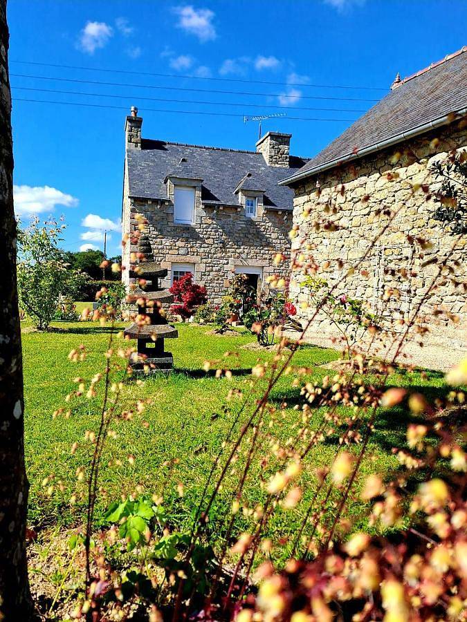 Chambre d'hôtes avec petit déjeuner compris à Mégrit in Mégrit, Région de Dinan