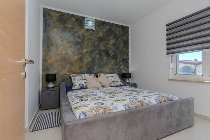 Ganze Wohnung, Apartments Mavracic in Vir