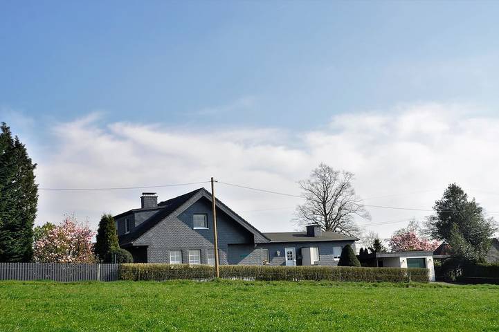 Bauernhof für 4 Personen, mit Balkon in Bergisches Land
