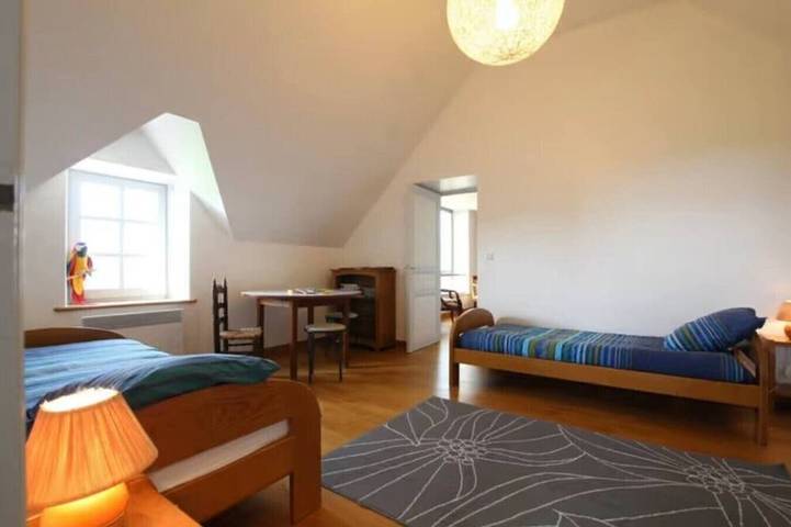 Location de vacances pour 10 personnes à Geffosses - 4