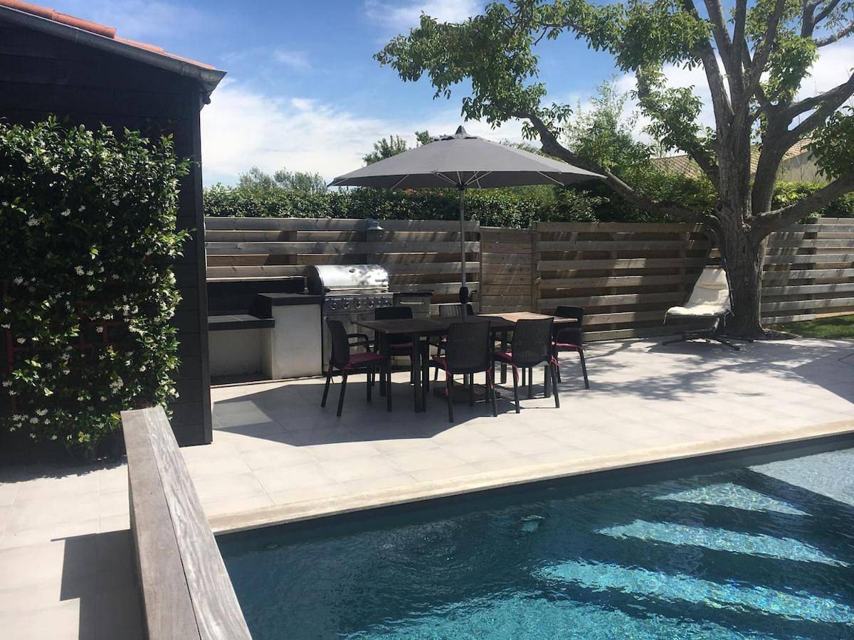 Holiday Home in Angoulins, Région de La Rochelle