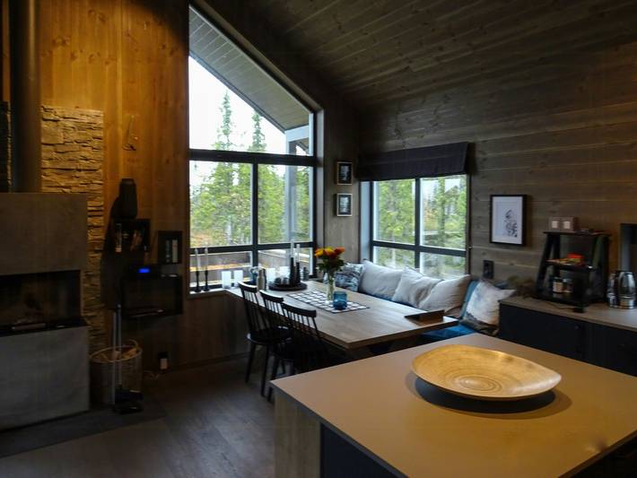 Ferienhaus für 8 Personen, mit Terrasse in Hemsedal - 4