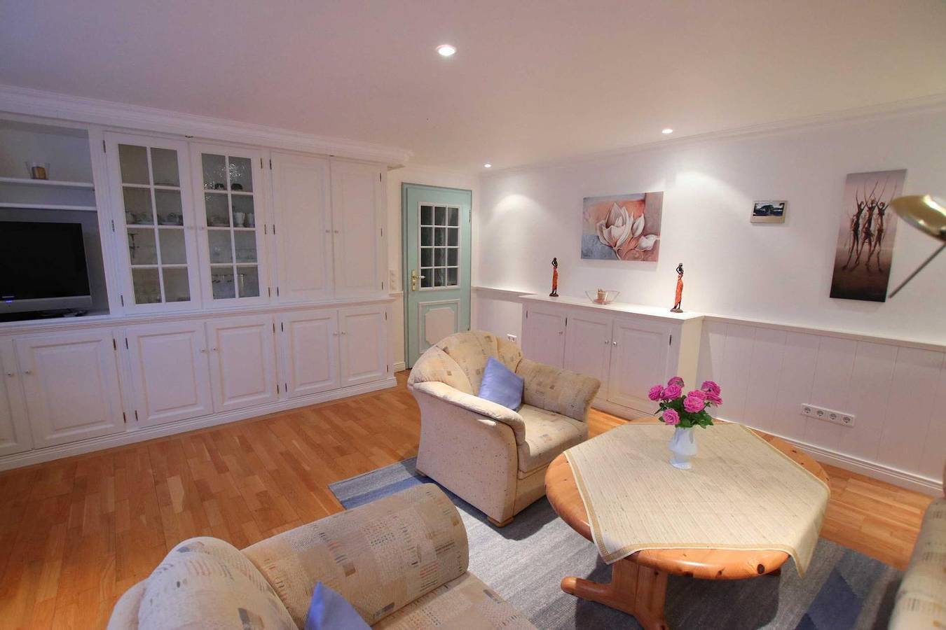 Ganze Ferienwohnung, Haus Liigerhof in Tinnum, Sylt (Gemeinde)