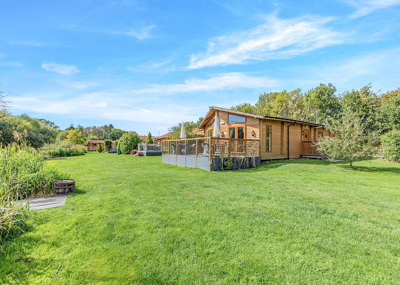 Kings Lodge in Shropshire