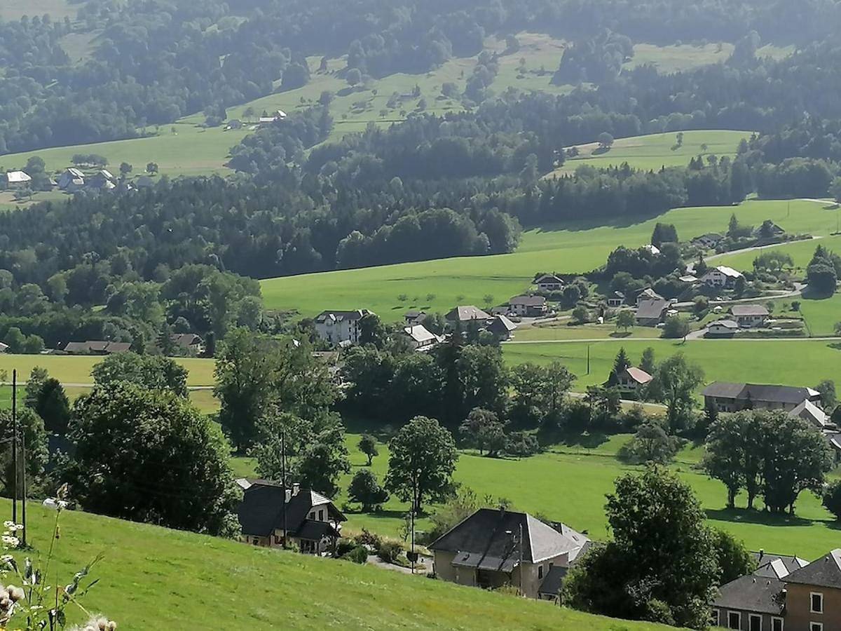 Appartement entier, Charmant Appartement ensoleillé Massif des Bauges in Leschaux, Parc naturel régional du Massif des Bauges