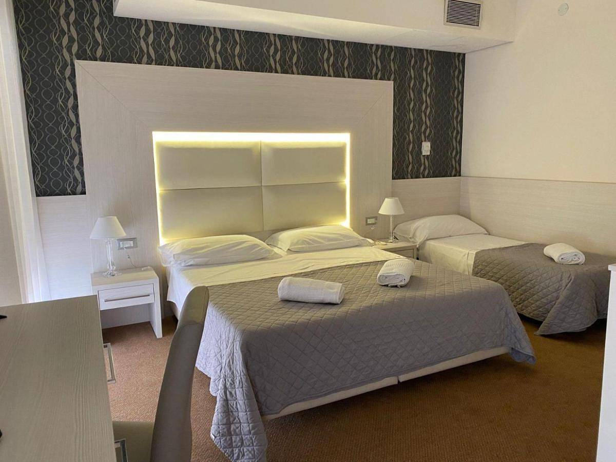 Hotel Eros in Lidocity, Lignano Sabbiadoro