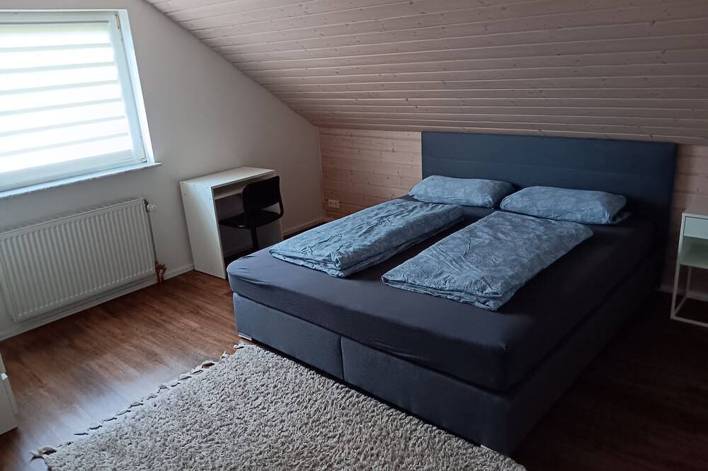 Gemütliche Unterkunft in der Nähe von Heidelberg in Lobbach, Kraichgau