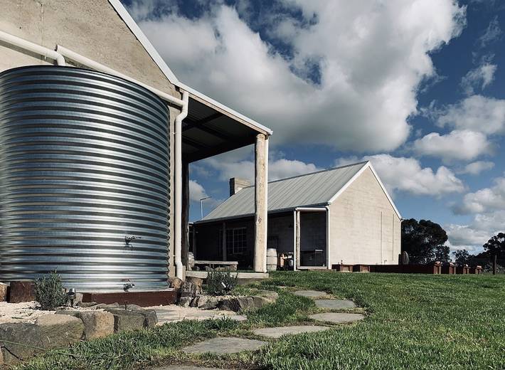Agriturismo for 17 people, with garden in Grampians