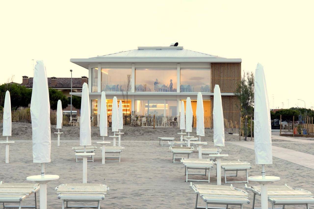Pomposa Residence in Lido degli Scacchi, Comacchio
