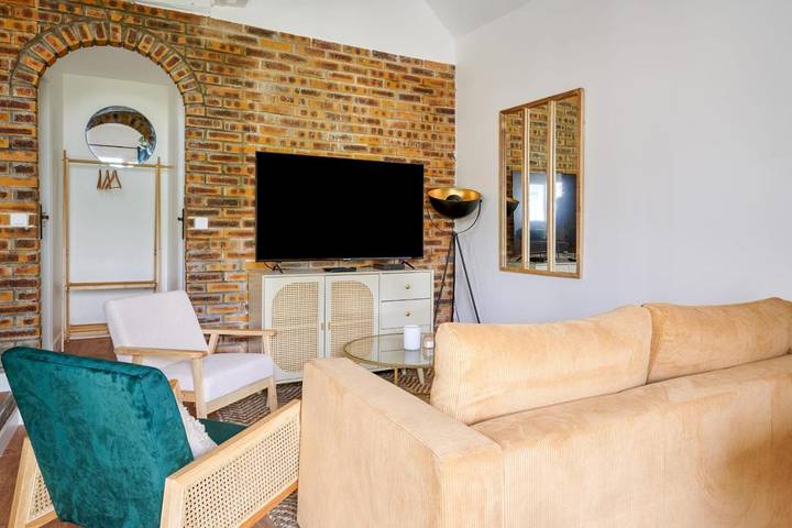 Ferienhaus für 8 Personen, mit Garten und Terrasse - 1