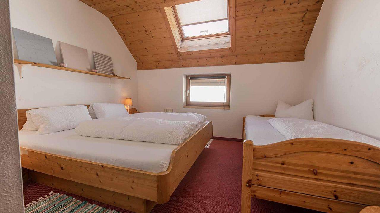 Ganze Ferienwohnung, Ferienwohnung für 9 Personen (105 m²) in Neustift im Stubaital in Neustift, Neustift im Stubaital