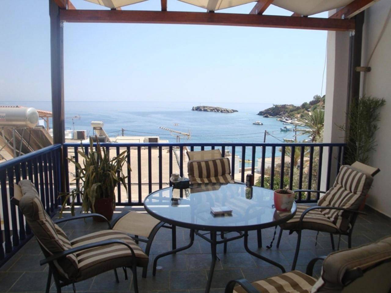 Appartement entier, Villa Niki in Région de la Canée