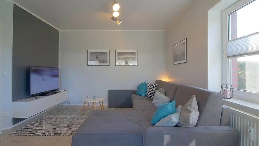 Ferienwohnung für 3 Personen, mit Garten in Cappel-Neufeld - 2