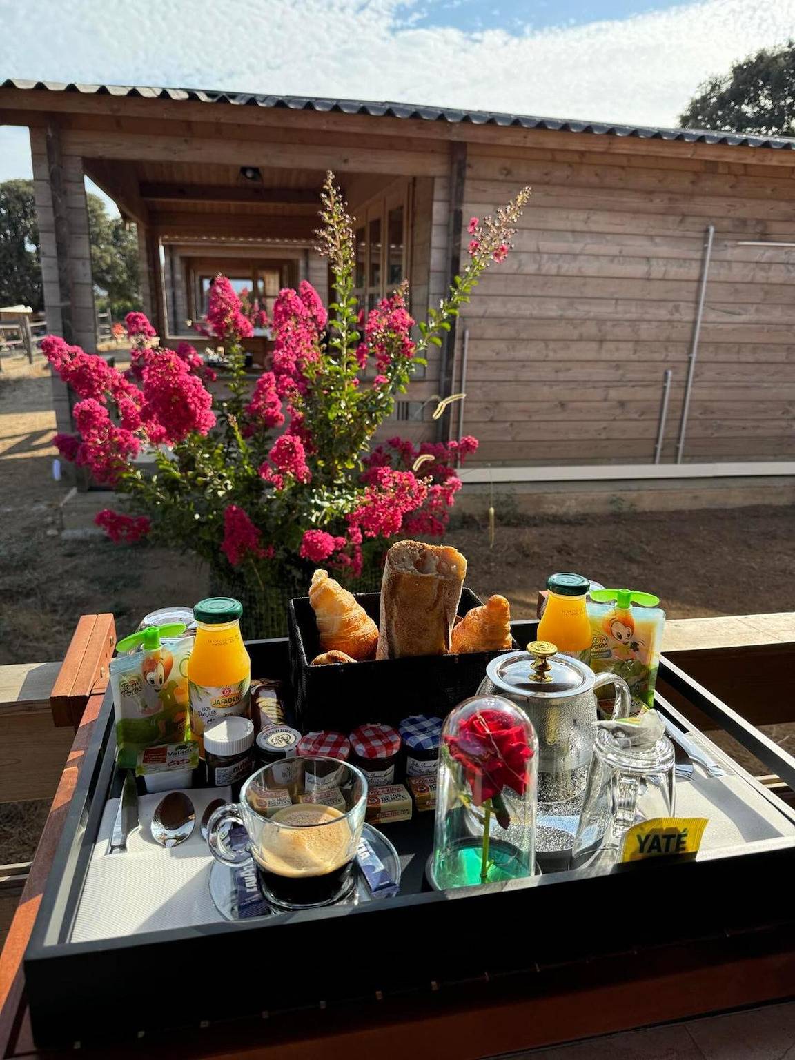 'Les Chalets De Tesa' con vista montagna, Wi-Fi e aria condizionata in Occhiatana, Calvi e dintorni