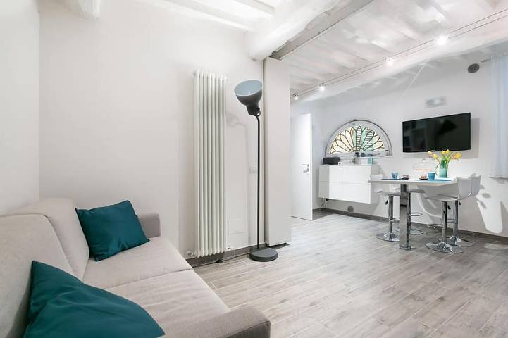 Vacation rental for 4 people in Siena