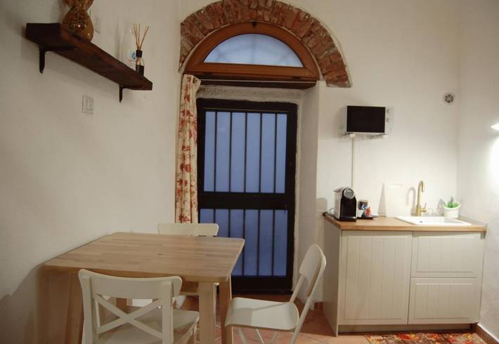 Chambre d’hôte pour 2 personnes, animaux acceptés à Corniglia - 4