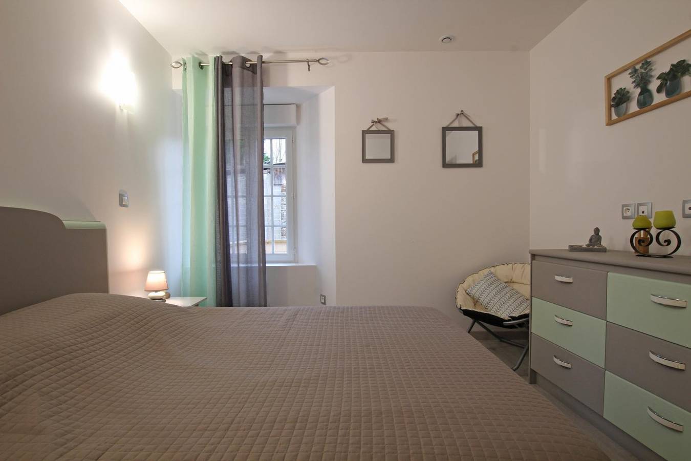 La Grange à Bigot in Le Mesnil, Côte de la Déroute