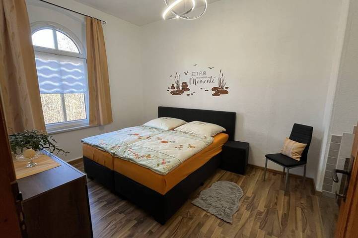 Ferienwohnung für 6 Personen, mit Sauna, mit Haustier