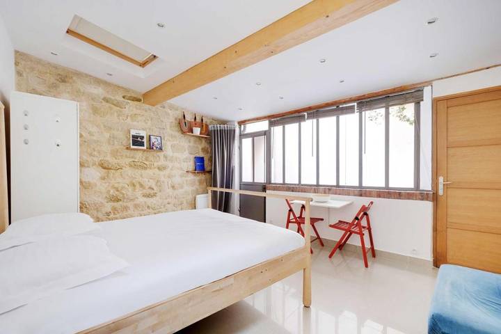 Vakantiehuis voor 2 personen in Parijs