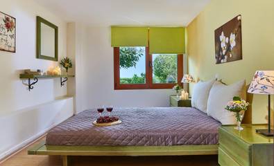 Vakantieappartement voor 5 Personen in Achlada, Noord-Kreta, Afbeelding 3