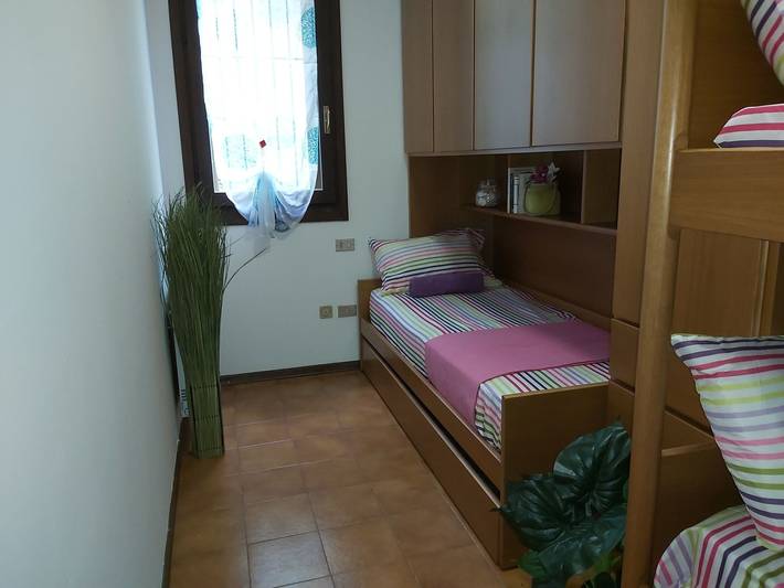 Gîte pour 6 personnes, avec jardin, animaux acceptés dans Ispra - 4