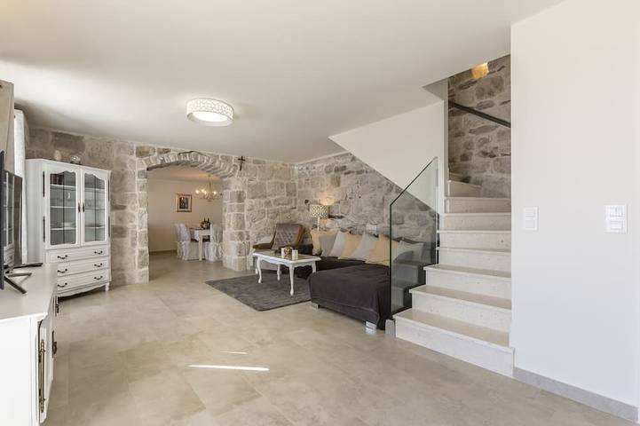 Villa für 6 Personen, mit Garten in Split-Dalmatien - 3