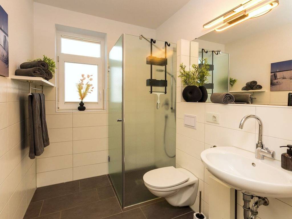 Villa Marin Wohnung 1 in Zinnowitz, Usedomer Norden