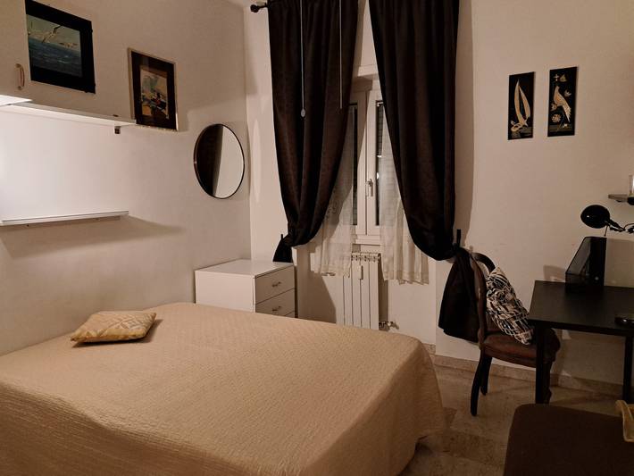 Dom dla 5 osób, z balkon w Rzym