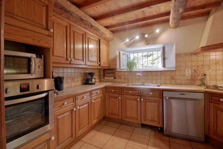 Gîte pour 13 personnes, avec jardin et terrasse, animaux acceptés à Gavarnie - 4