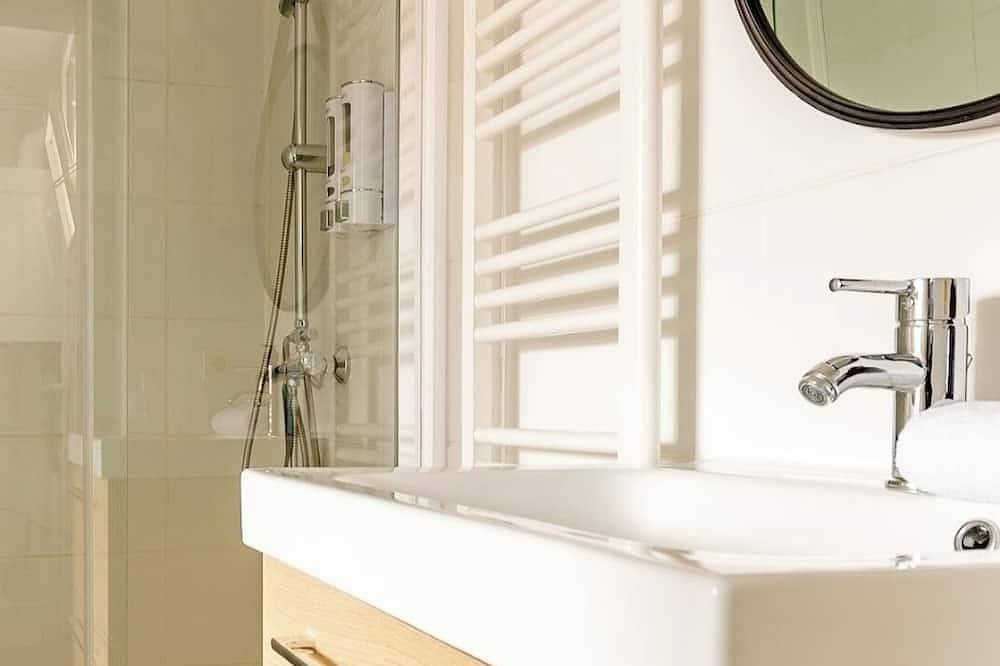 Ganze Wohnung, 2-room apartment. Right in the historic city center! in Schlettstadt, Region Sélestat-Erstein