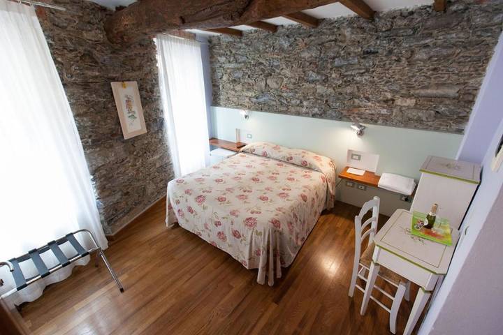 Maison d’hôte pour 2 personnes, avec terrasse et vue, animaux acceptés à Riomaggiore - 3