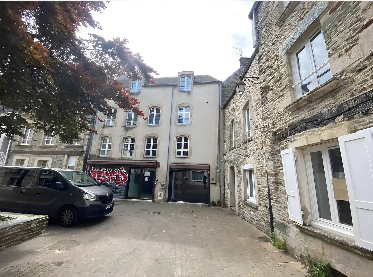 Appartement entier, Appartement 'Les Moulins - Studio 2' avec Wi-Fi in Cherbourg-Octeville, Cherbourg-en-Cotentin