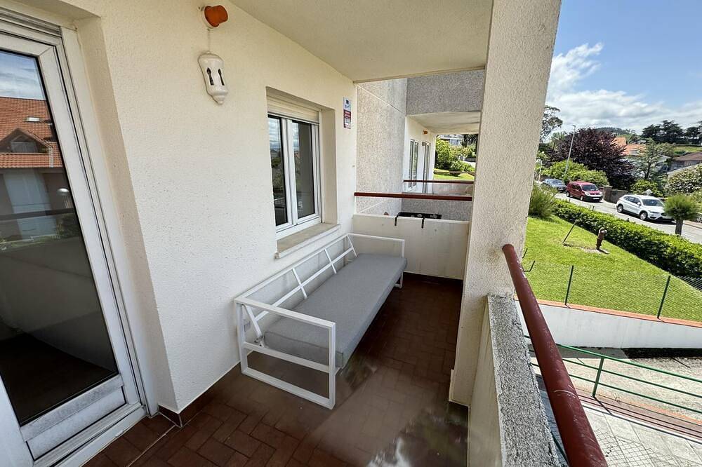 Entire apartment, ¡Duplex con terraza en Mogro! in Mogro, Miengo