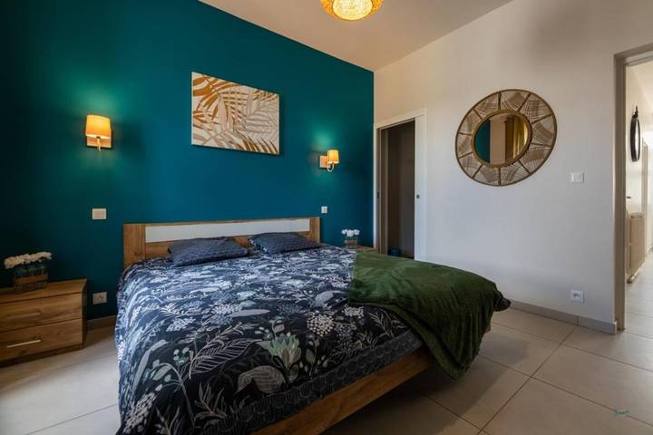 Location de vacances pour 4 personnes, avec jardin à Le Pêchereau