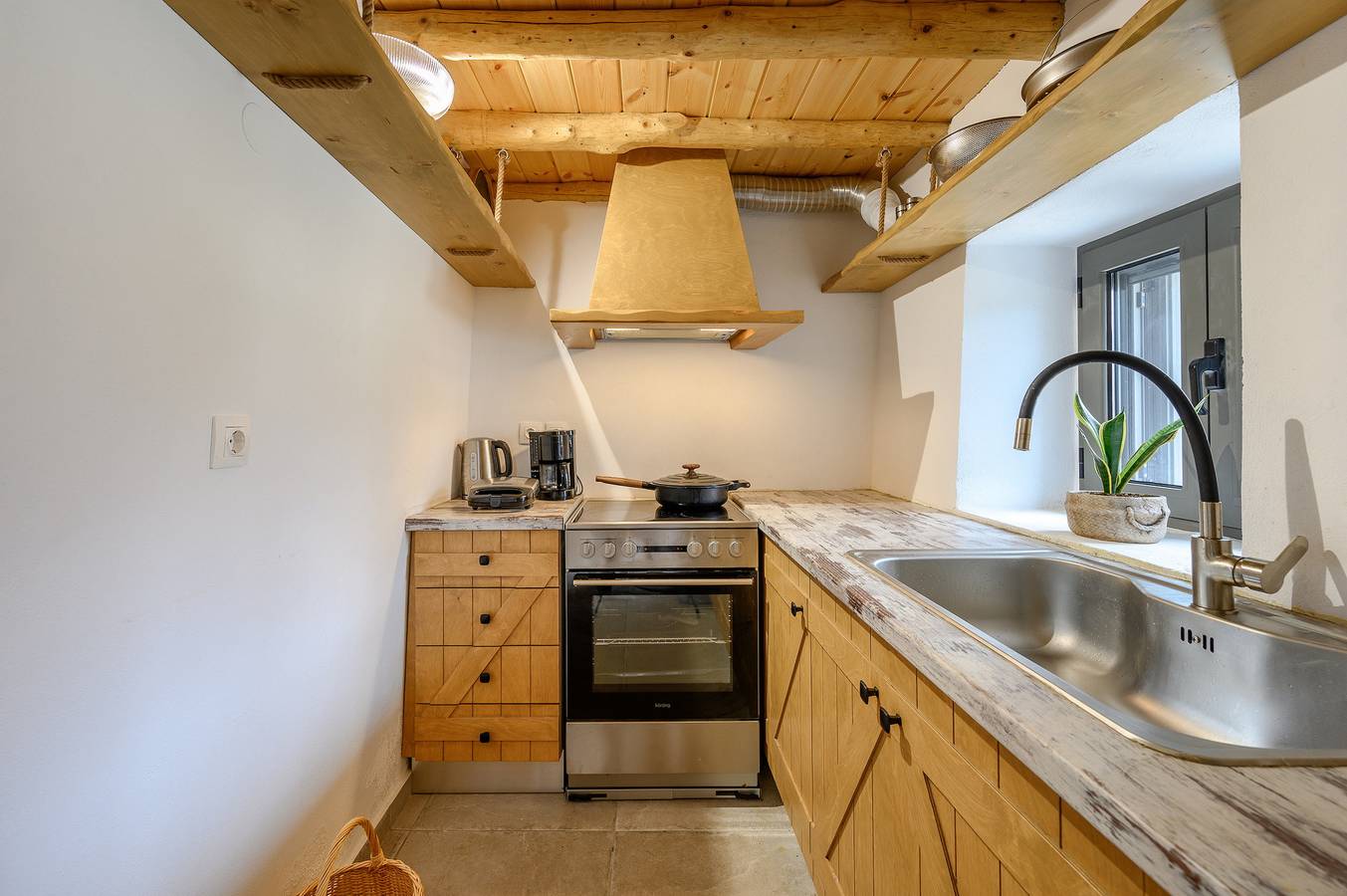 Nomas Home Imbros with Private Pool in Chania und Umgebung