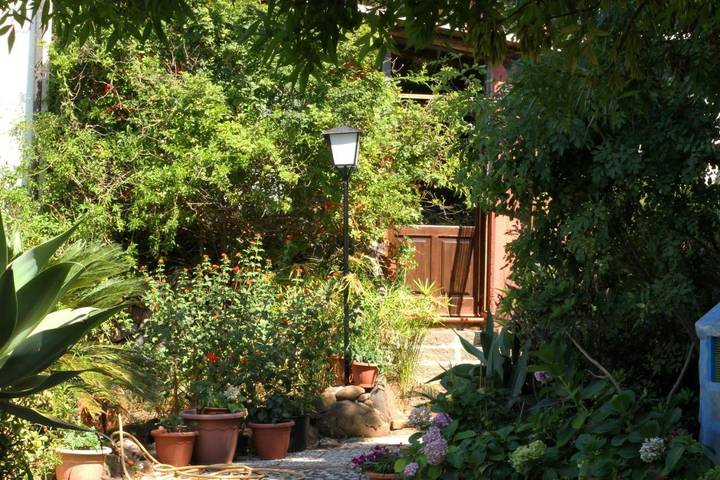 Location de vacances pour 2 personnes, avec jardin et terrasse à Ustica - 3