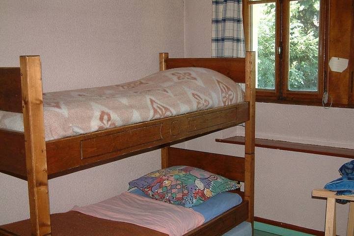 Gîte pour 6 personnes, avec jardin et balcon dans Office De Tourisme De Combloux - 3