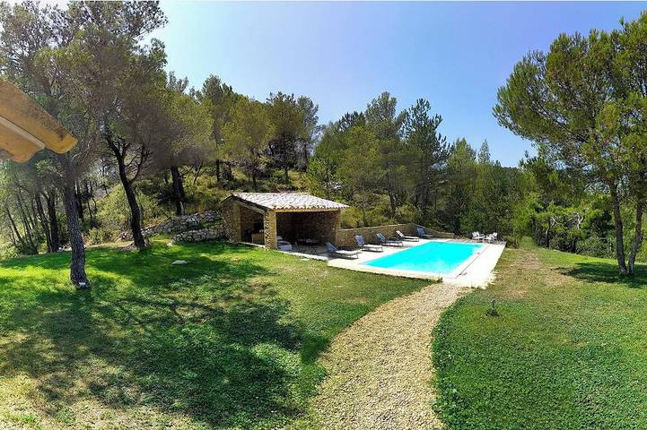 Casa de vacaciones para 6 personas, con jardín y terraza - 1